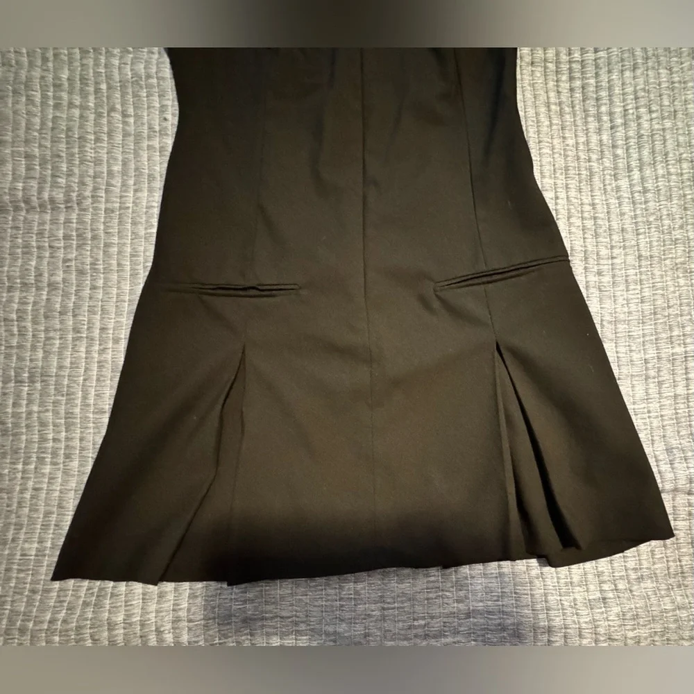 Zara Black Mini Dress - Picture 16 of 16